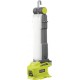Ryobi 5133002304 R18ALF-0 Lampe de poche Led à piles 18 Volt, sans piles ni chargeur