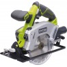 Ryobi 5133001164 RWSL1801M scie circulaire sans fil 18 volts hors batteries et chargeur