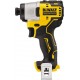DeWalt DCF801N-XJ Clé à chocs à batterie DCF801N 12 Volt sans batteries ni chargeur
