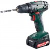 Metabo 602206540 BS 14.4 Perceuse-visseuse sans fil 14.4 Volt 2.0 AH Li-ion