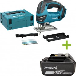 Makita DJV180ZJ 18V Scie sauteuse sans batteries et chargeur dans Mbox