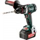 Metabo 602191650 Perceuse sans fil BS 18 LTX Impuls 18 Volt 5,2 AH Li-ion
