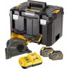 DeWalt DCG200T2-QW DCG414T2-QW XR FlexVolt 54 Volt 6.0Ah Li-Ion Meuleuse d'angle 125mm