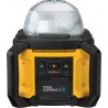 DeWalt DCL074-XJ N-XJ 18 Volt Connexion d'outils Lampe de travail XR Led sans batterie ni chargeur