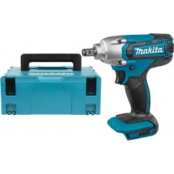 Makita DTW190ZJ Clé à chocs 1/2 18 Volt hors batteries et chargeur