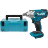 Makita DTW190ZJ Clé à chocs 1/2 18 Volt hors batteries et chargeur