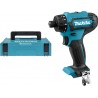 Makita DF033DZJ Perceuse/visseuse 12 Volt max sans batteries et chargeur en Mbox