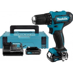 Makita DF333DSAJ Perceuse/visseuse 12 Volt Max 2.0Ah Li-Ion en M-Box
