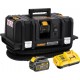 DeWalt DCV586MT2-QW FlexVolt Batterie aspirateur eau et poussière M-class 54V 6Ah Li-Ion