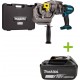 Makita DPP200ZK Poinçonneuse sans fil 18V