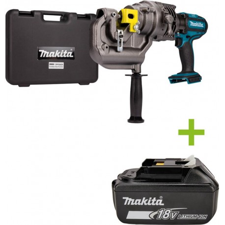 Makita DPP200ZK Poinçonneuse sans fil 18V