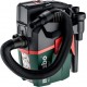 Metabo 602028850 AS 18 L PC Aspirateur sans fil compact 18V sans batteries ni chargeur