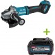 Makita GA037GZ04 Meuleuse d”angle 180mm 40V hors batteries et chargeur