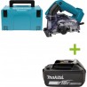 Makita DCC500ZJ 18V fraise diamantée à sec 125 mm hors batteries et chargeur en Mbox