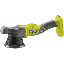 Ryobi 5133004845 R18P-0 Polisseuse sans fil 125mm 18 Volt sans batteries et chargeur