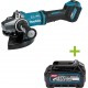 Makita GA038GZ04 Meuleuse d”angle 40V max avec interrupteur de sécurité 230mm