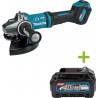 Makita GA038GZ04 Meuleuse d”angle 40V max avec interrupteur de sécurité 230mm