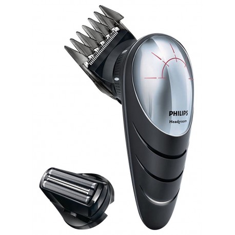 Philips Tondeuse à Cheveux Headgroom avec tête pivotante à 180° QC5580/32