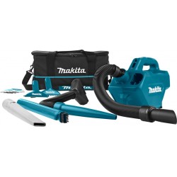 Makita CL121DZX Batterie hoover 12V Max excl. batteries et chargeur