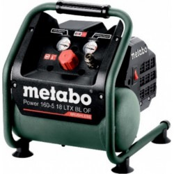 Metabo 601521850 AHS18-55V Taille-haies sans fil 18V