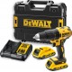 DeWalt DCD777D2T-QW Tournevis/perceuse 18V 2.0 Ah Li-Ion