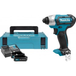 Makita TD110DSAJ Visseuse à chocs 10.8V 2.0Ah Li-Ion dans MBox