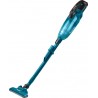 Makita CL001GZ01 Aspirateur bleu 40V max hors batteries et chargeur