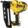 DeWalt DCN660N-XJ Cloueur de Finition sans fil 32-63 mm 16Ga 18V XR Li-ion