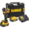 DeWalt DCF922P2T-QW Clé à chocs 1/2 18V 5.0 Li-Ion dans une mallette TSTAK