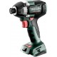 Metabo 602397850 SSD 18 LT 200 BL Visseuse à percussion sans fil 18V Body