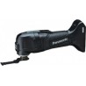 Panasonic EY46A5X Multitool sans fil 14.4-18 Volt sans batteries et chargeur