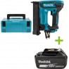 Makita DFN350ZJ Mini Cloueur 18V sans batterie ni chargeur