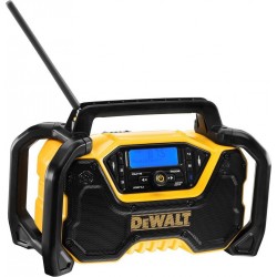 DeWalt DCR029-QW XR DAB+ Radio/Chargeur
