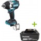 Makita DTW701ZJ Clé à chocs 18 Volt 1/2 sans batteries ni chargeur