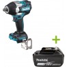 Makita DTW701ZJ Clé à chocs 18 Volt 1/2 sans batteries ni chargeur