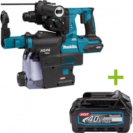 Makita HR003GZ02 Perfo-burineur SDS-Plus 40V Max