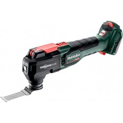 Metabo 613088850 MT 18 LTX BL QSL outil multifonction sans fil 18V sans batterie ni chargeur