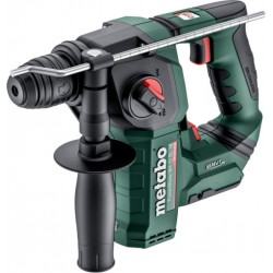 Metabo 600207840 BH 12 BL 16 Accu Marteau combiné SDS-Plus 12V sans batteries et chargeur en x