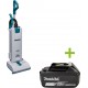 Makita DVC560Z Aspirateur 2x18V hors batteries et chargeur