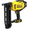Stanley SFMCN616B FATMAX V20 Accu Finisher - 18V 16 Ga - 25-64 mm excl. batterie et chargeur