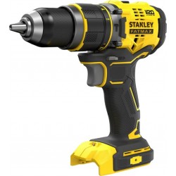 Stanley SFMCD721B Perceuse à percussion sans fil FATMAX V20 18 Volts BRUSHLESS hors batteries et chargeur