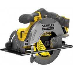 Stanley SFMCS500B FATMAX V20 Accu Circular Saw 165 mm 18 Volt excl. batteries et chargeur
