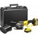 Stanley SFMCG400M2K Meuleuse d'angle FATMAX V20 125mm 18 Volt 4.0 Ah Li-ion
