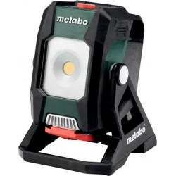Metabo 601504850 Lampe de chantier BSA 12-18 LED 2000 Batteries exclues et chargeur