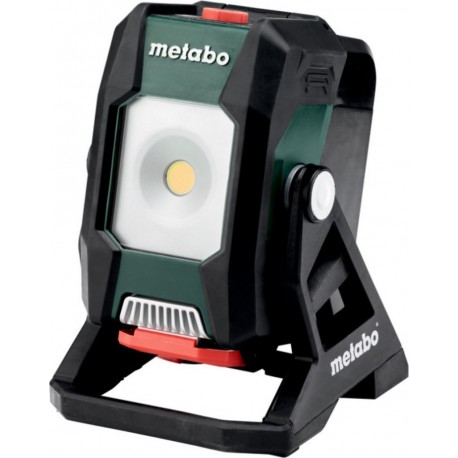 Metabo 601504850 Lampe de chantier BSA 12-18 LED 2000 Batteries exclues et chargeur