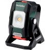 Metabo 601504850 Lampe de chantier BSA 12-18 LED 2000 Batteries exclues et chargeur