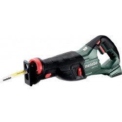 Metabo 601616840 SSEP 18 LT Accu Recipro saw 18V excl. batteries et chargeur en metabox