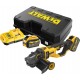 DeWalt DCG460X2-QW Meuleuse d'angle XR FlexVolt 230mm 54V 9.0Ah Li-ion