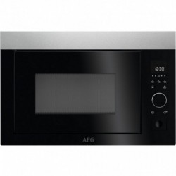 AEG Micro-ondes encastrable gril MBE2657S-M