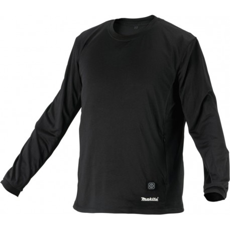 Makita DCX200AL Maillot de corps chauffant avec batterie BL1055B taille L